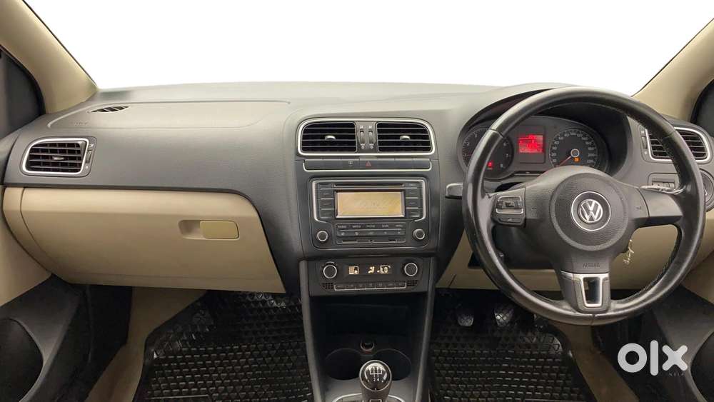 Volkswagen Polo Highline Breeze, 2013, Petrol