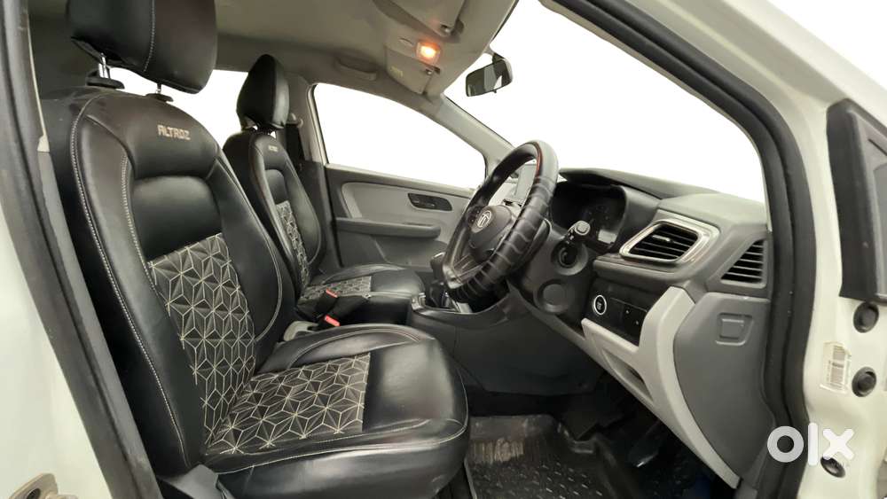 Tata Altroz 1.2 Xt, 2020, Petrol
