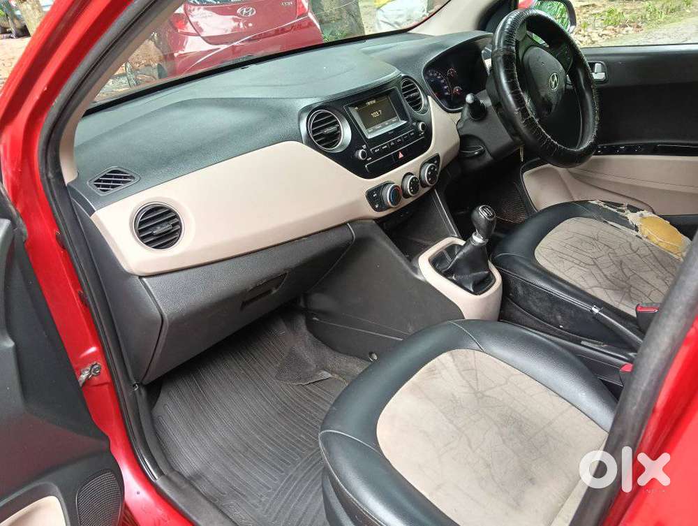 Hyundai Grand I10 1.2 Kappa Sportz Option, 2017, Petrol