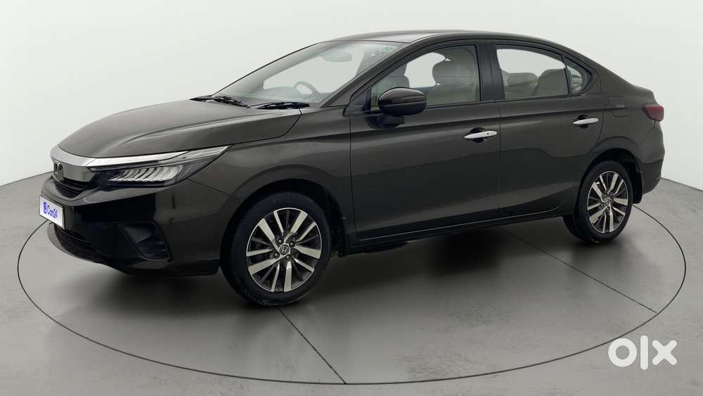 Honda City 1.5 Zx Cvt I-vtec, 2021, Petrol