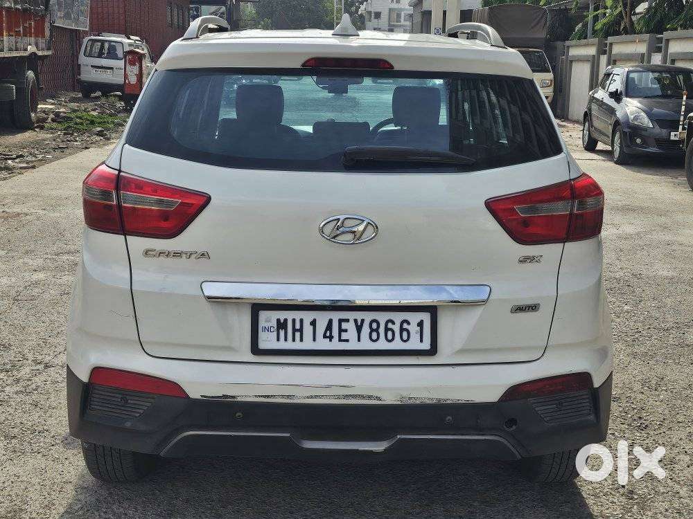 Hyundai Creta 1.6 Crdi At Sx Plus, 2015, Diesel