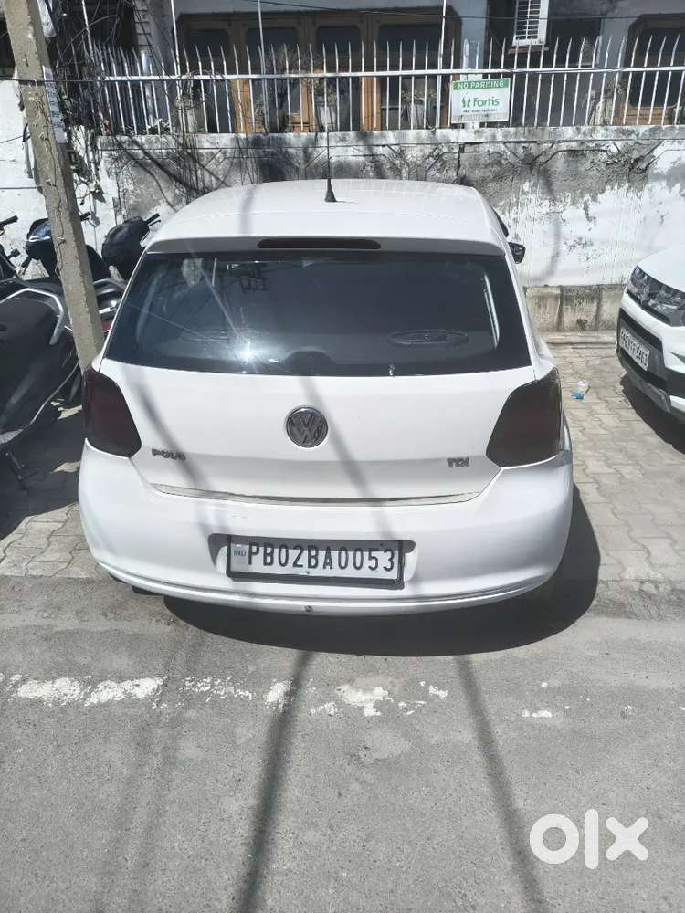 Volkswagen Polo 2010 Diesel Well Maintained