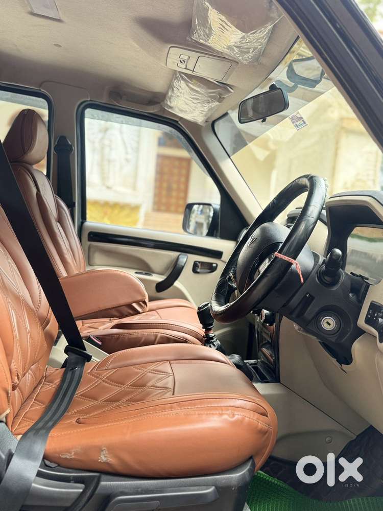 Mahindra Scorpio Classic 2.2 S 11 Mt 7 Str, 2024, Diesel