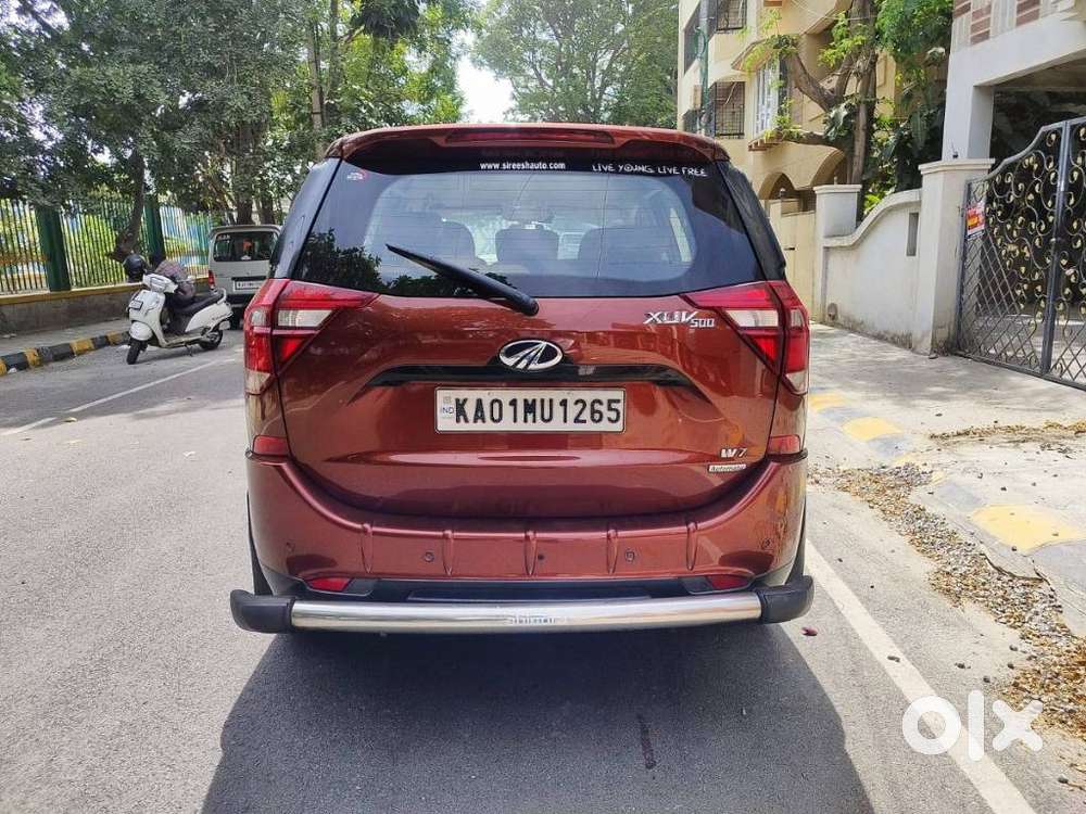 Mahindra Xuv500 W7 At, 2019, Diesel