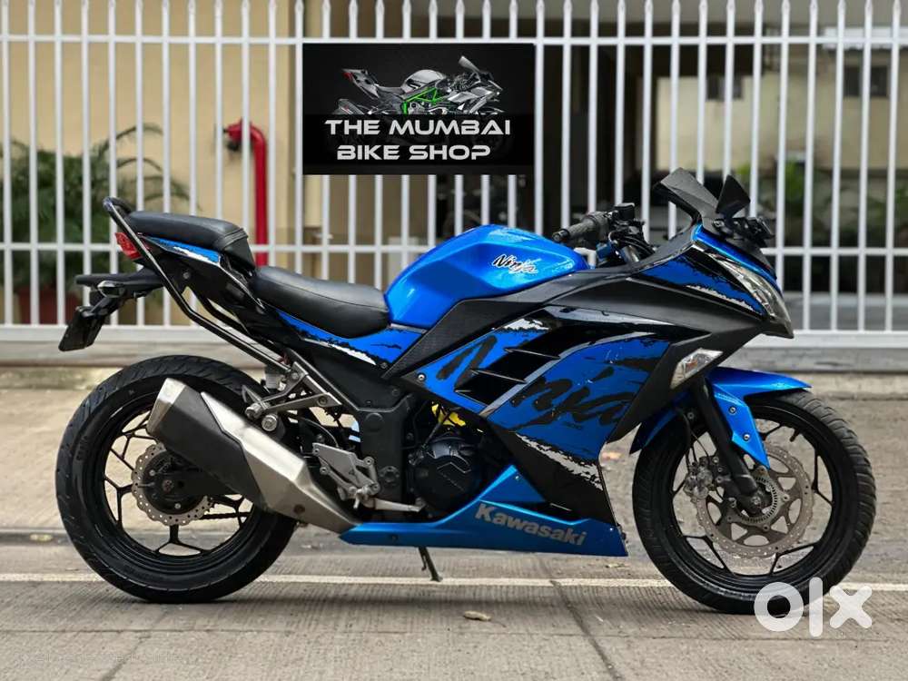 Kawasaki Ninja 300 abs Motorcycles 1821595701