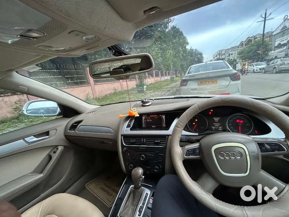Audi A4 Diesel 2011 Second