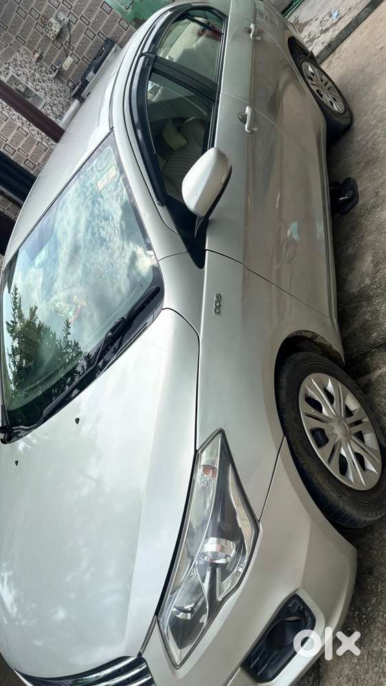 Maruti Suzuki Ciaz Vdi 2017