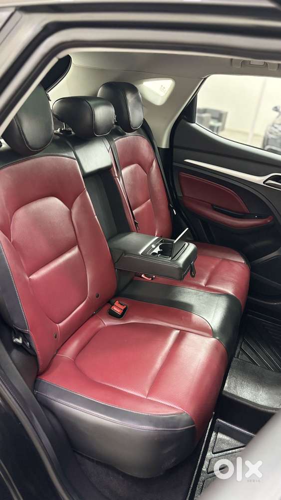 Mg Astor 1.3 Savvy Turbo At S Red, 2023, Petrol