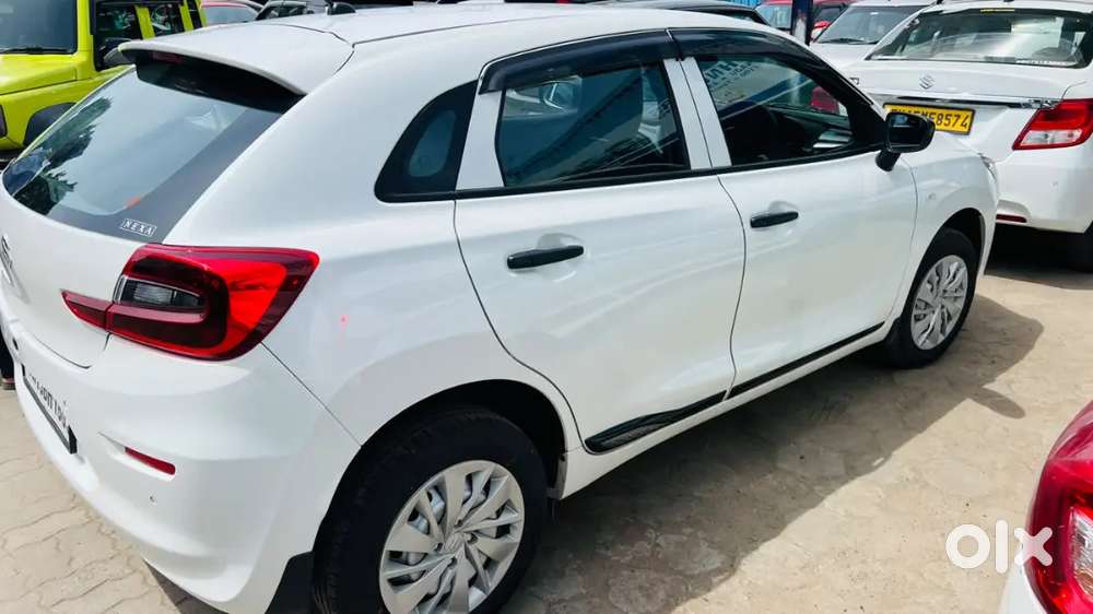 Maruti Baleno Sigma 2026