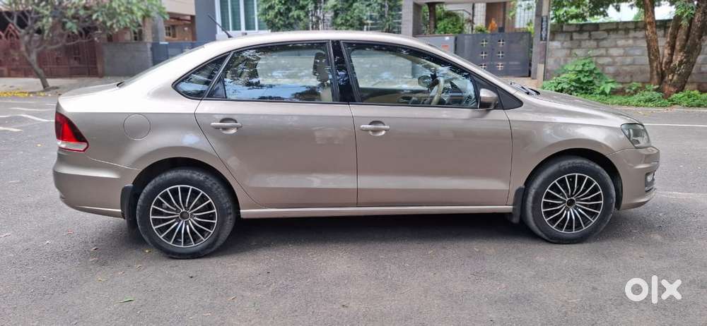 Volkswagen Vento 1.5 Tdi Highline At, 2016, Diesel