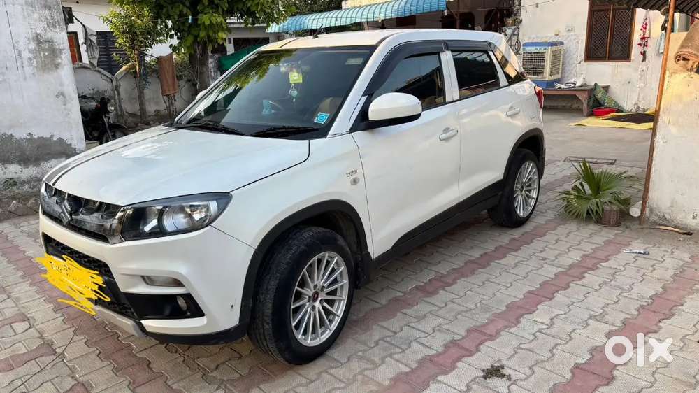 Maruti Suzuki Brezza Diesel September 2018