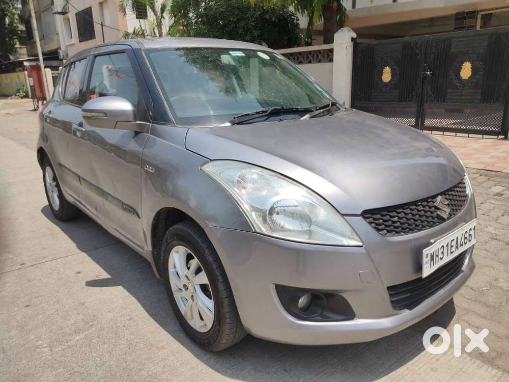 Maruti Suzuki Swift 2011-2014 Zdi, 2012, Diesel
