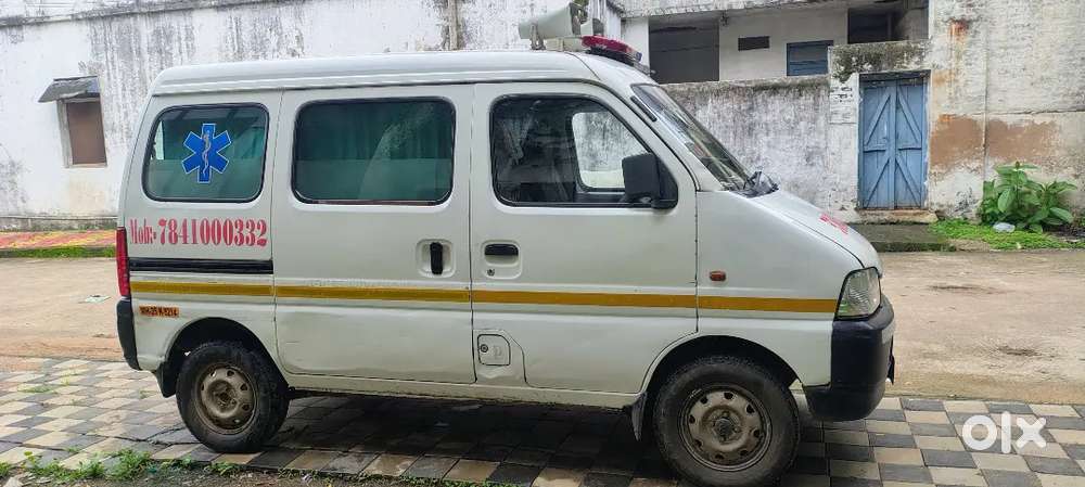 2016 Maruti Eeco Petrol Htr