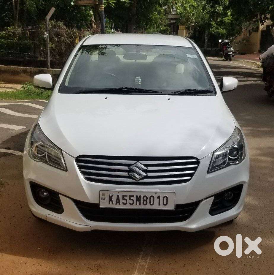 Maruti Suzuki Ciaz Vdi Plus, 2014, Diesel