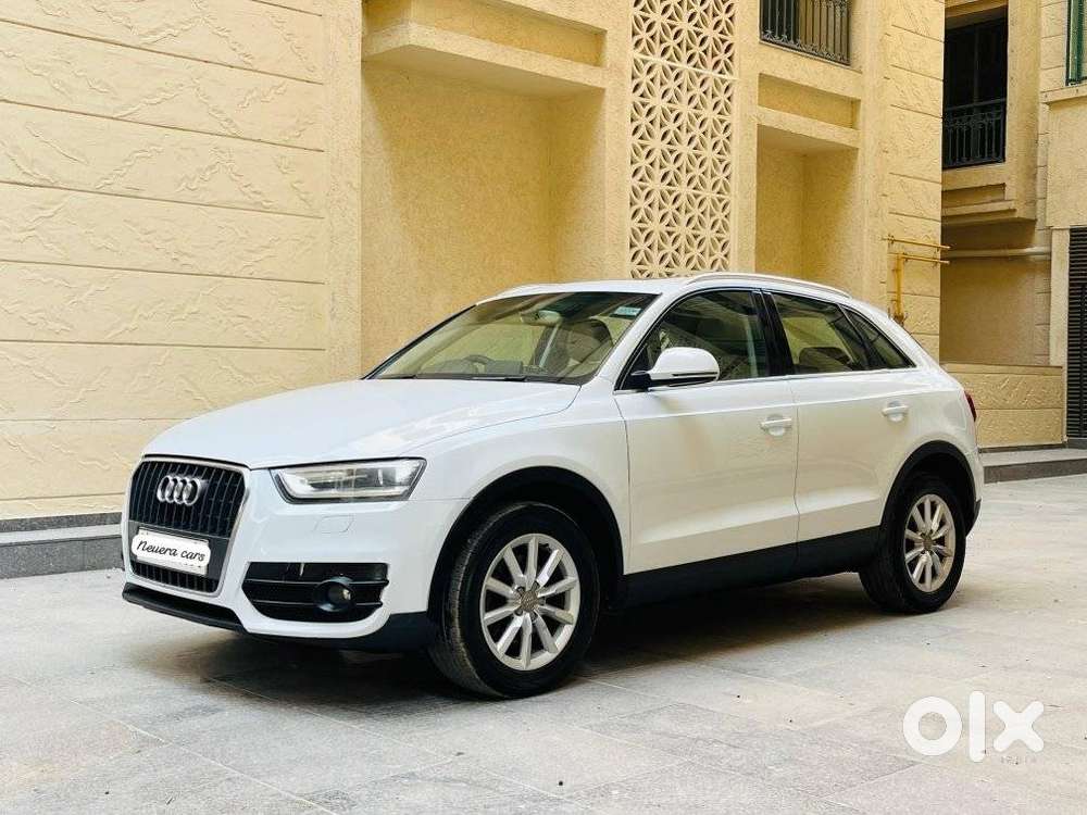 Audi Q3 2.0 Tdi Quattro, 2012, Diesel
