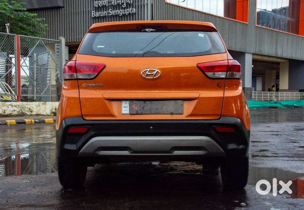 Hyundai Creta 1.6 E Plus, 2018, Diesel
