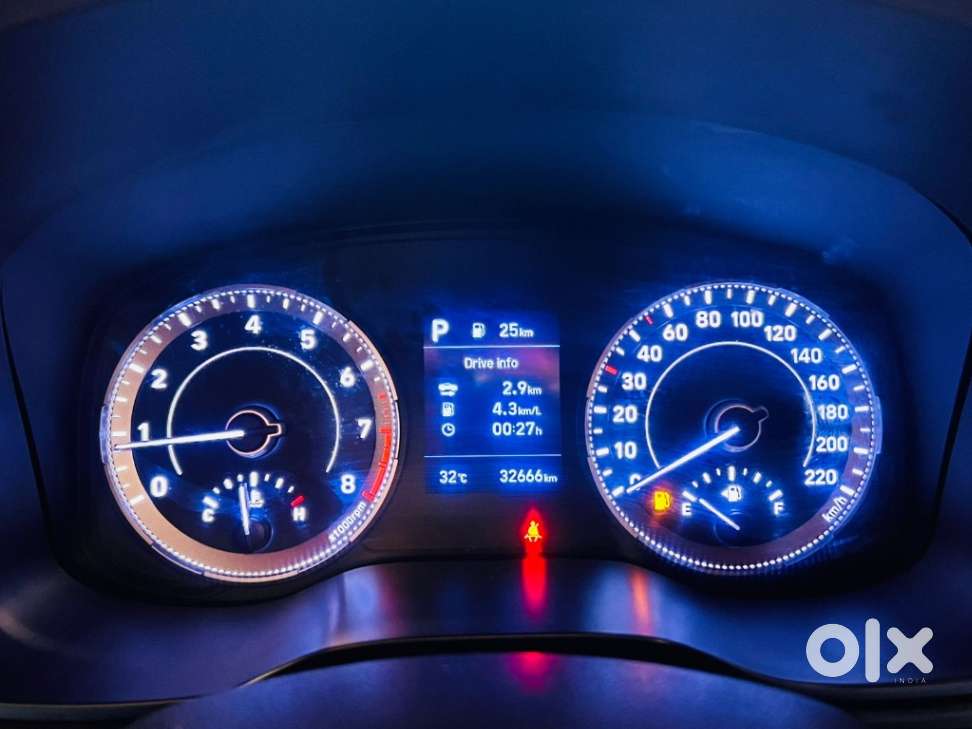 Hyundai Venue 1.0 Turbo Gdi Sx+ At, 2019, Petrol