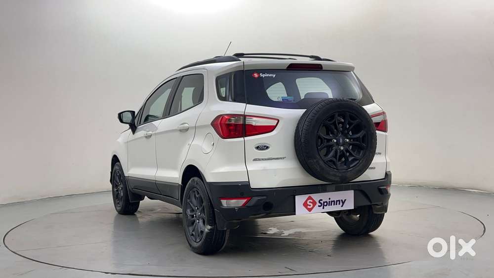 Ford Ecosport 1.5 Diesel Titanium, 2016, Diesel