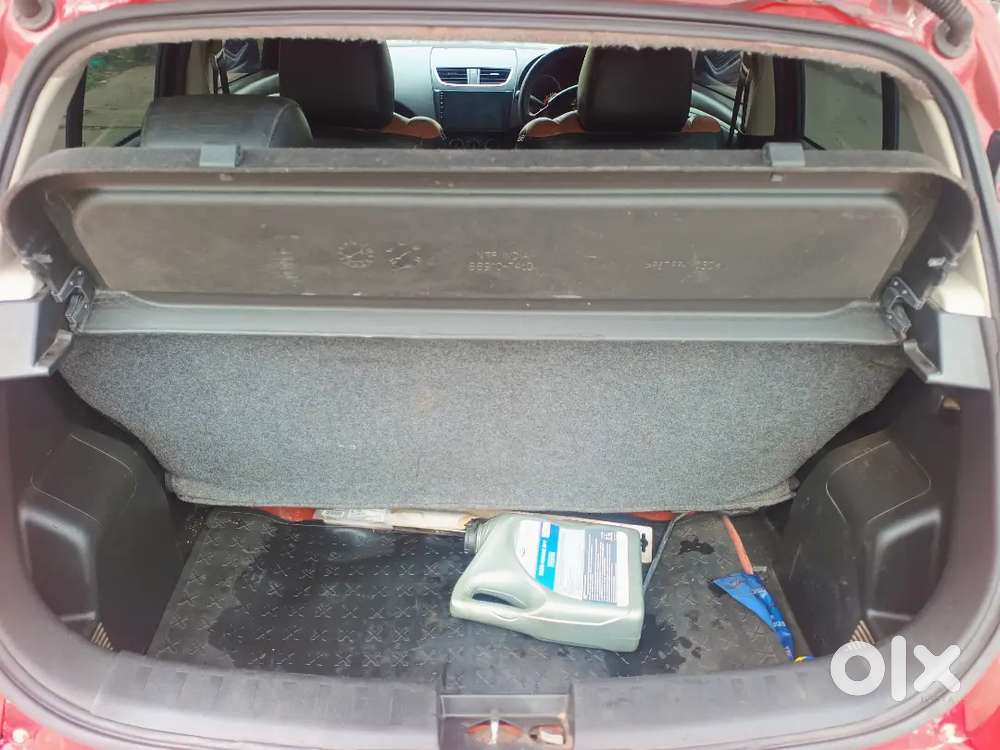 Maruti Suzuki Swift Vdi 2nd Owner
