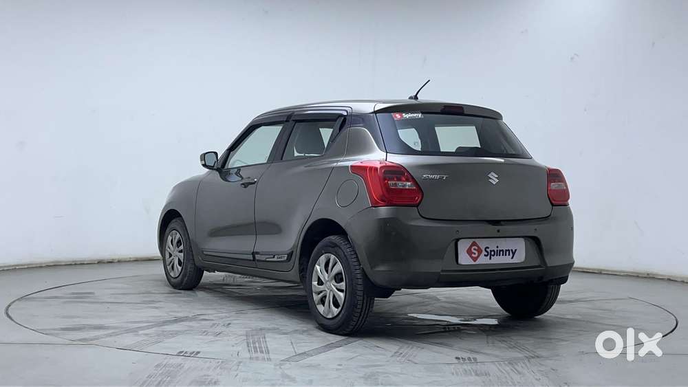 Maruti Suzuki Swift Amt Vvt Vxi, 2020, Petrol