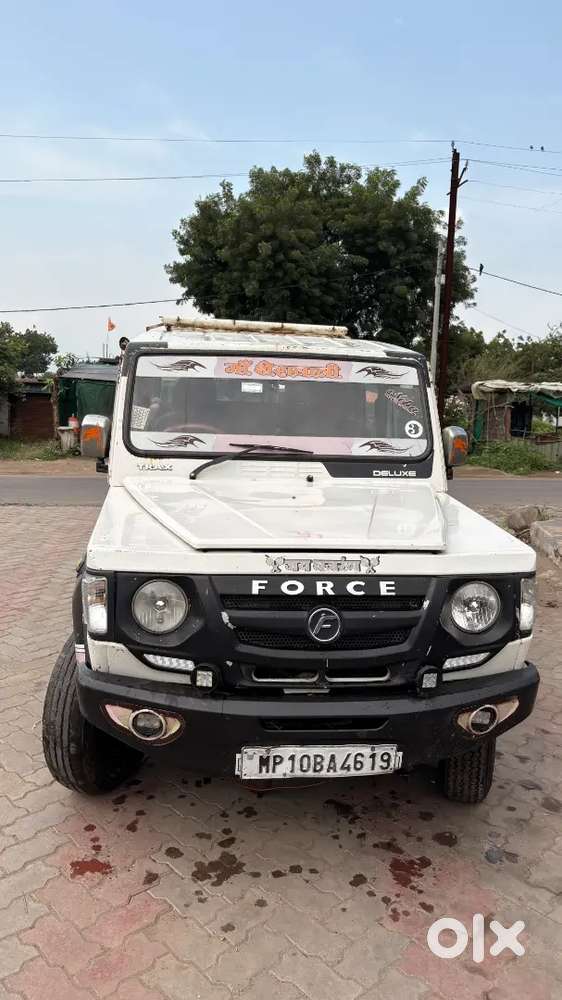 Force Motors Cruiser 2019 Diesel Manual