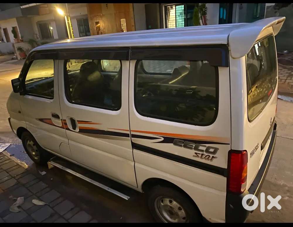 Maruti Suzuki Eeco Ac 2018
