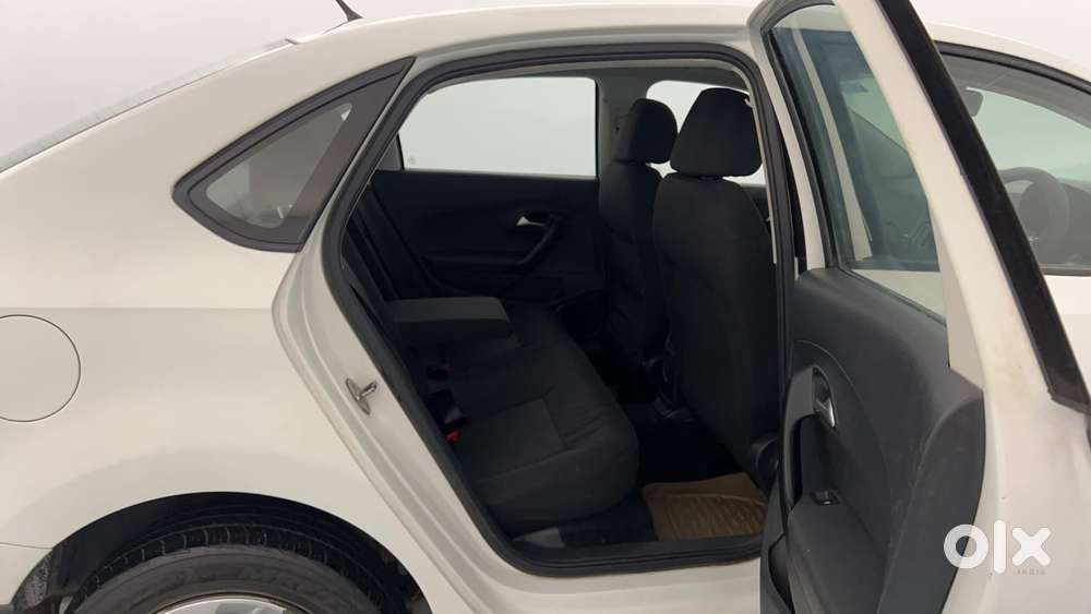 Volkswagen Vento Petrol Comfortline, 2016, Petrol