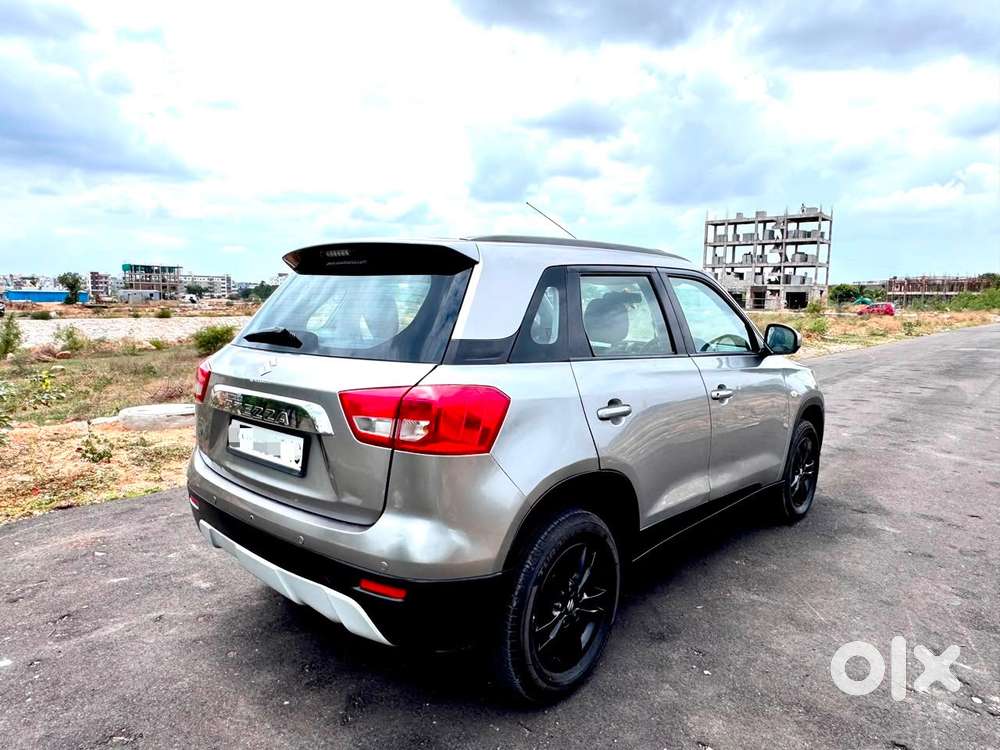 Maruti Suzuki Brezza Zdi, 2018, Diesel
