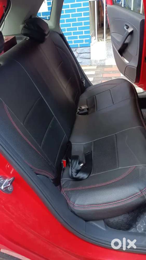 Volkswagen Polo 2017 Petrol 40000 Km Driven