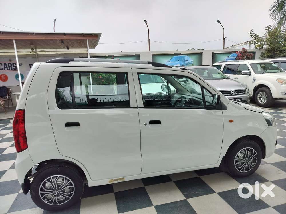 Maruti Suzuki Wagon R Lxi, 2012, Cng & Hybrids