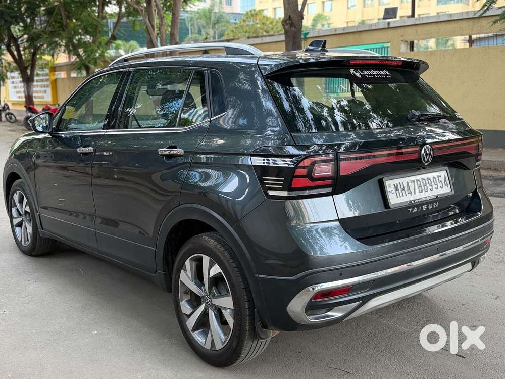 Volkswagen Taigun 1.0 Tsi Topline At, 2022, Petrol