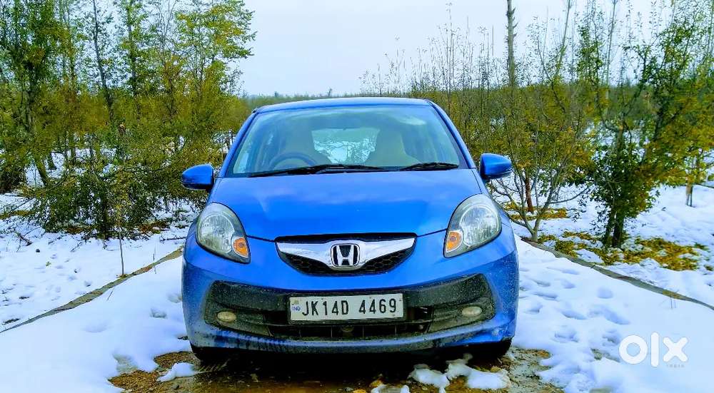 Honda Brio Vx 2015 Petrol