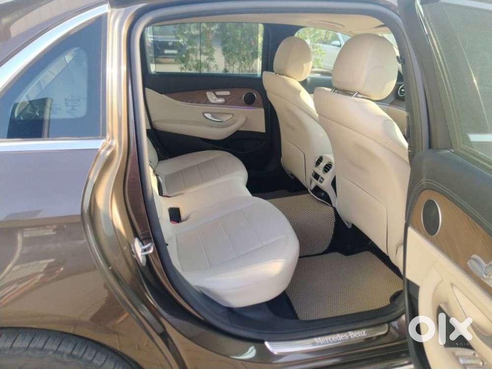 Mercedes-benz E-class E 220 D Expression, 2017, Diesel