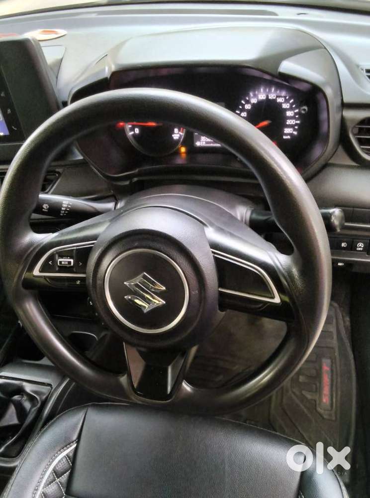 Maruti Suzuki Swift Vxi 1.2 Abs Bs-iv, 2025, Petrol