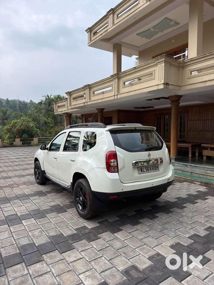 Renault Duster 85ps Diesel Rxl Plus, 2013, Diesel