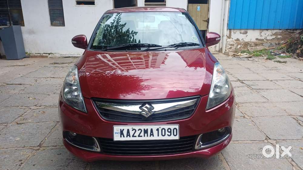 Maruti Suzuki Swift Dzire 1.3 Vxi, 2016, Petrol