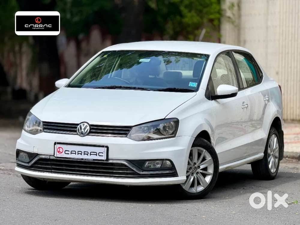 Volkswagen Ameo 1.5 Tdi Highline At, 2017, Diesel