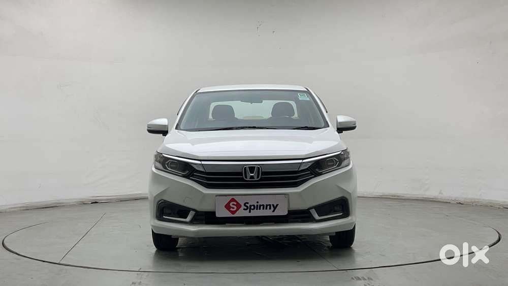 Honda Amaze [ ] 1.2 Vx I-vtec Mt, 2024, Cng & Hybrids