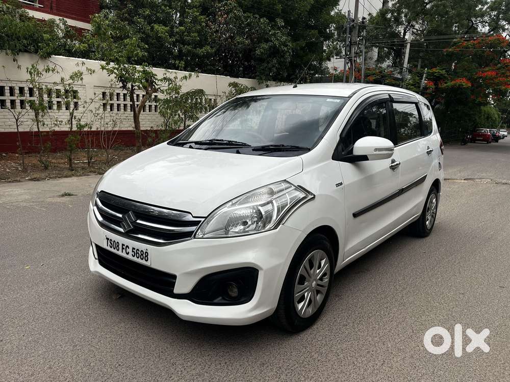 Maruti Suzuki Ertiga Shvs Vdi, 2016, Diesel