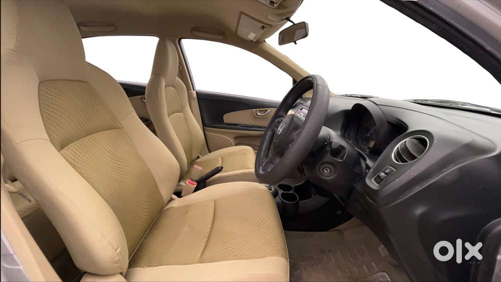 Honda Amaze 2013-2016 Vx At I-vtech, 2015, Petrol