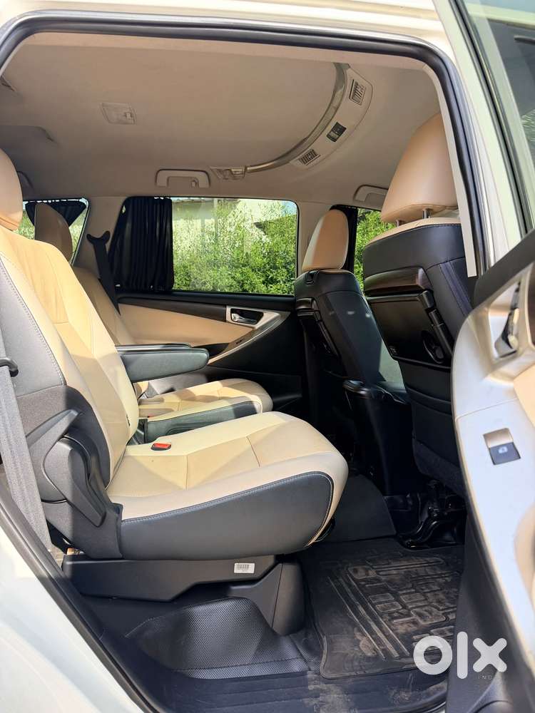 Toyota Innova Crysta 2.4 Z 7 Str, 2020, Petrol