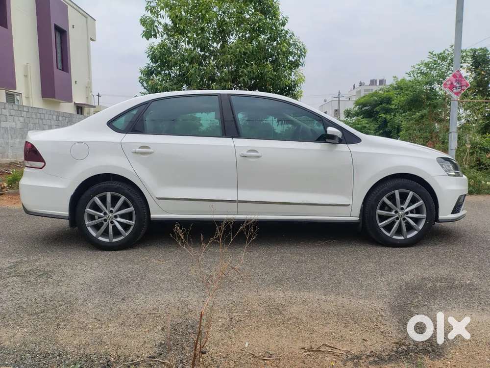 Volkswagen Vento Petrol 2021 Model 1.2 Litre
