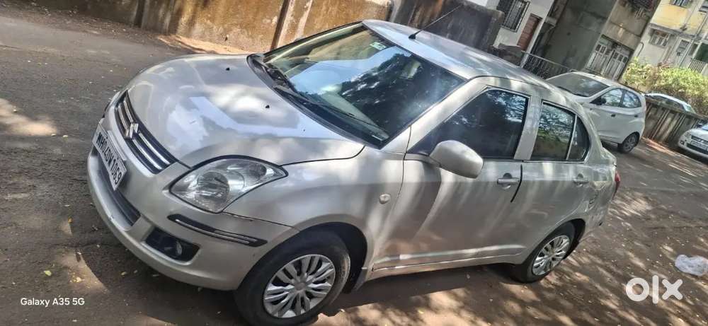 Maruti Suzuki Swift Dzire 2008