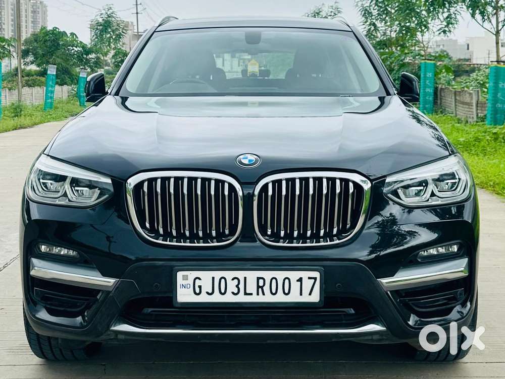 Bmw X3 X Drive 20d Luxury Line, 2020, Diesel