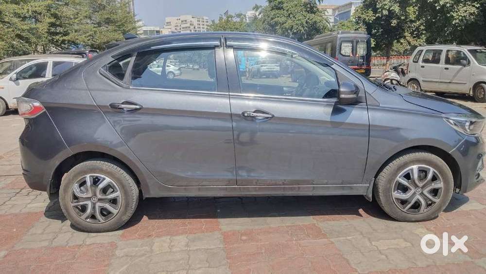 Tata Tigor 1.2 Revotron Xz Plus Cng, 2023, Cng & Hybrids