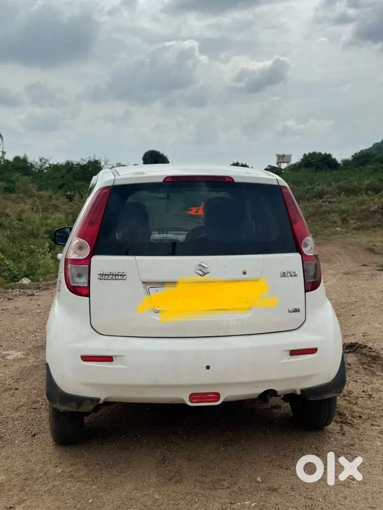 Maruti Suzuki Ritz Diesel 2016
