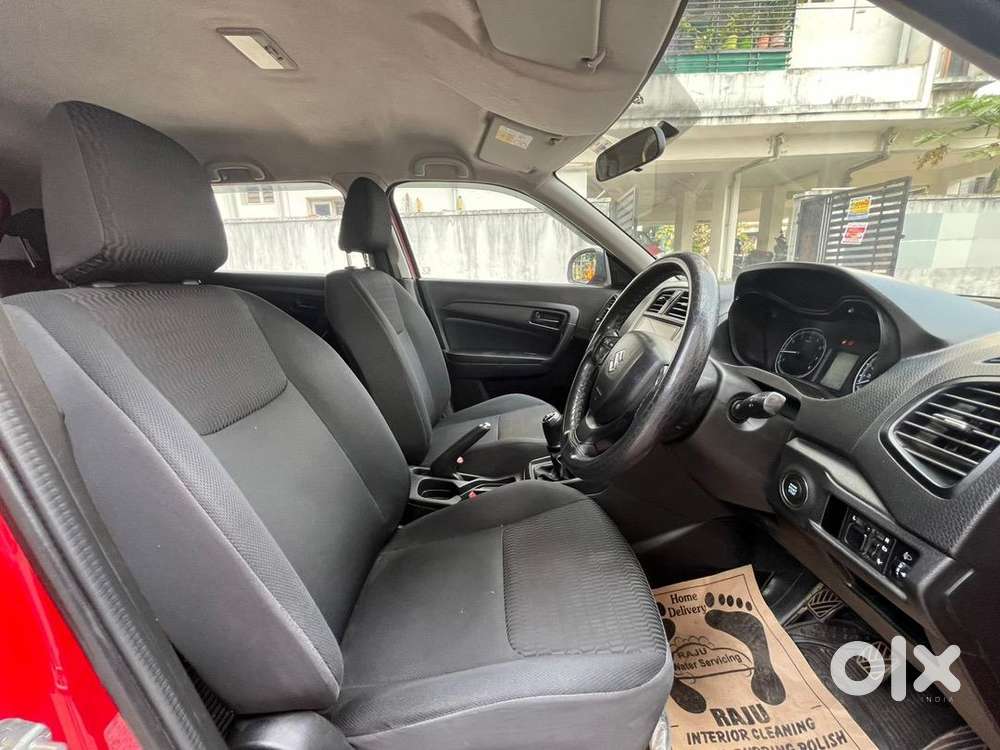 Maruti Suzuki Brezza 2022 Petrol Well Maintained