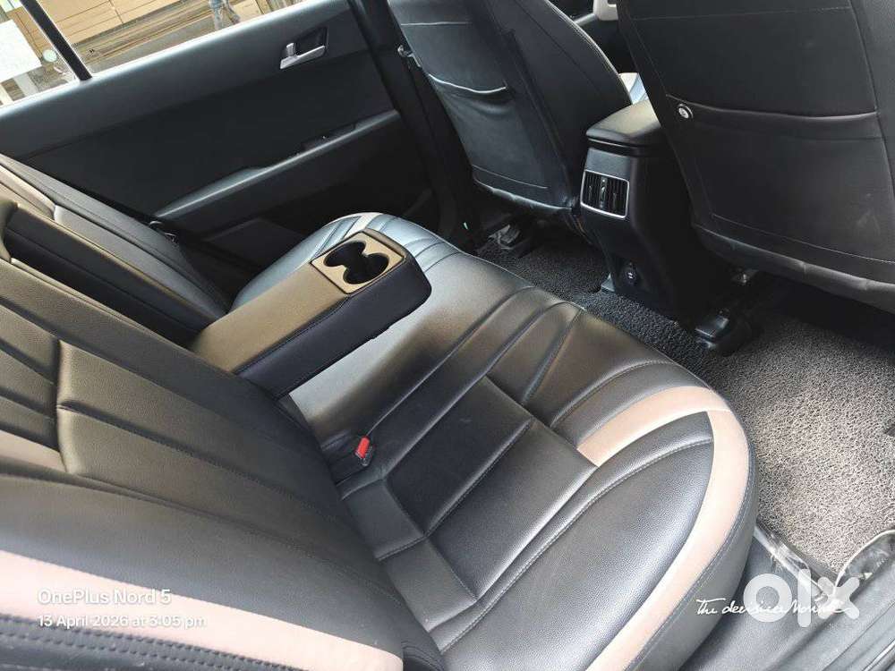 Hyundai Creta 1.6 Sx, 2019, Petrol