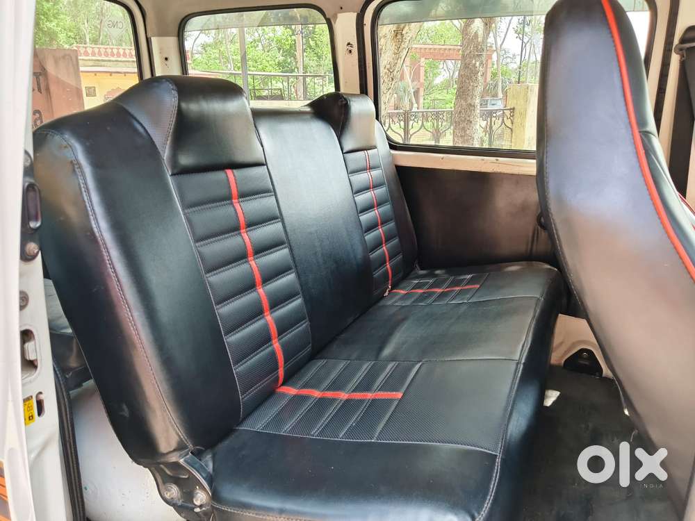 Maruti Suzuki Eeco 5 Str With Ac Plus Htr Cng, 2020, Cng & Hybrids