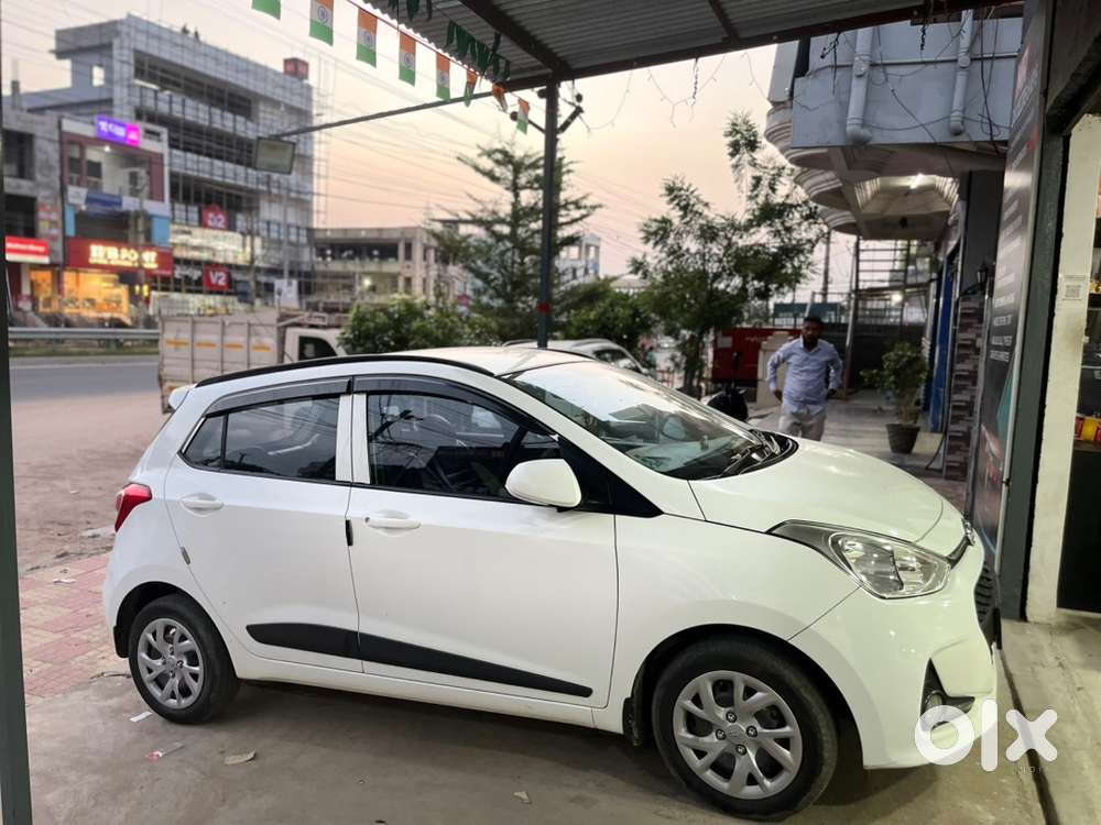 Hyundai Grand I10 2020